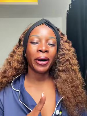 TikTok post by @iammimi80 for Accio. Caption reads: Come and use Accio Work, link in my bio....