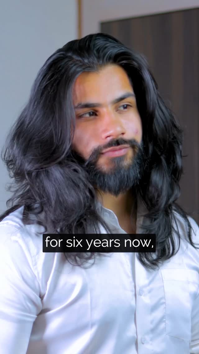 Instagram post by @samraat_choudhary_ for SkinKraft. Caption reads: I've tried a lot of different products from a lot....