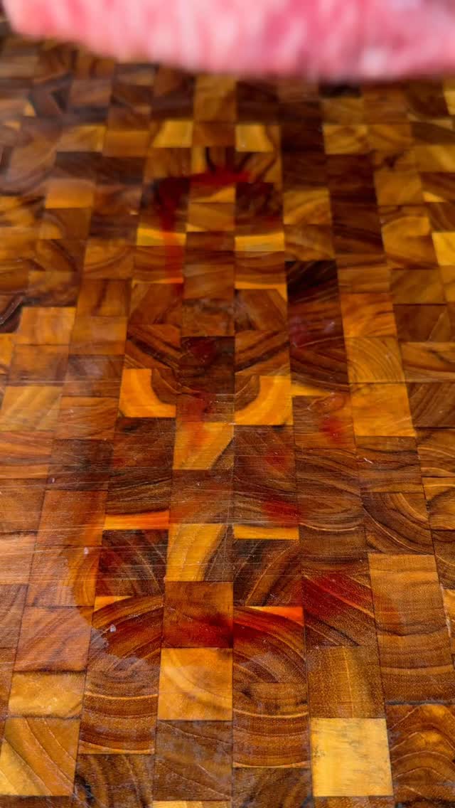 Instagram post by @colin.wingerter_ for Vermont Creamery. Caption reads: Steak Sandwich using @vermontcreamery Maple....