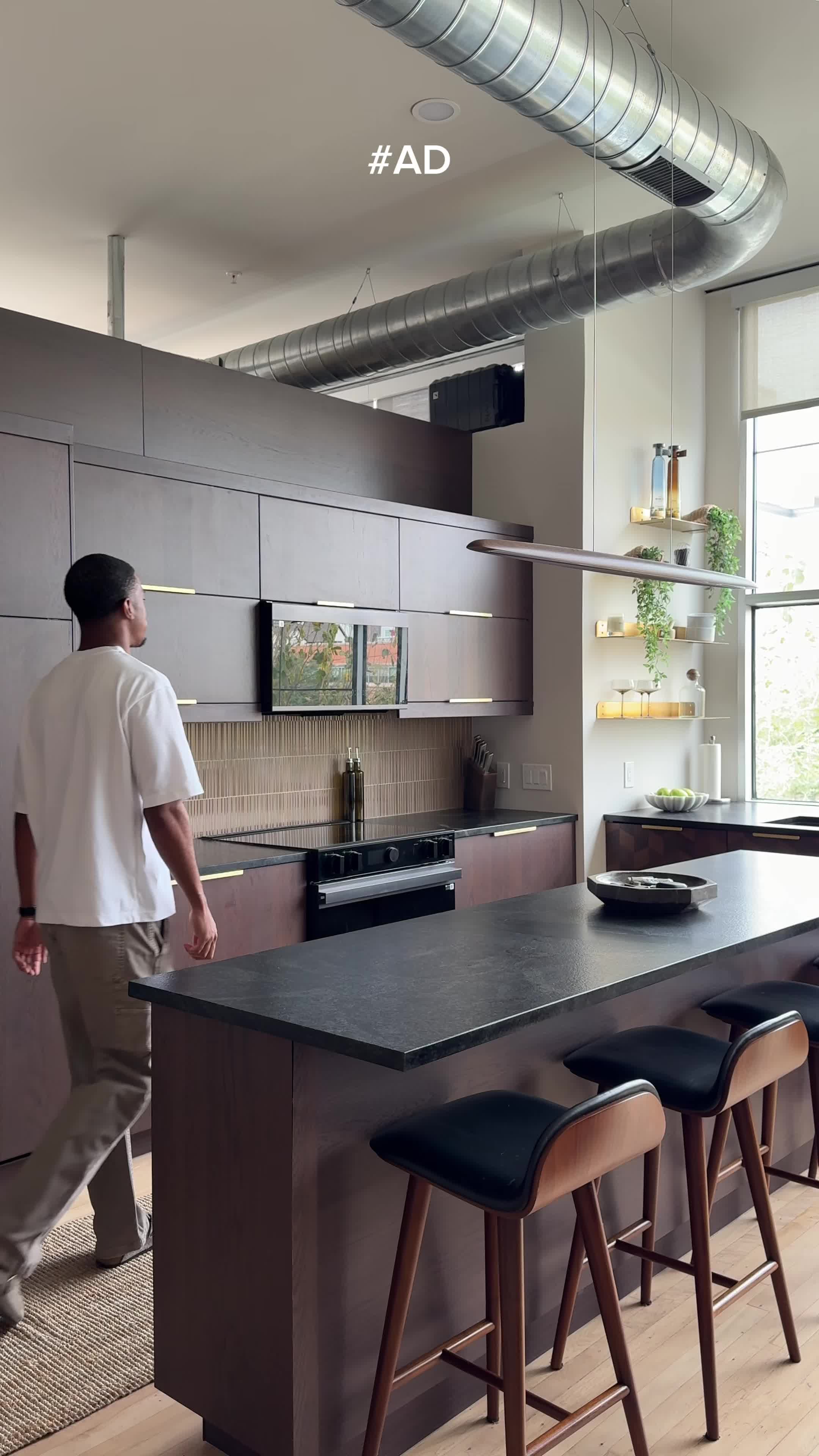 TikTok post by @itstregreen for Life Extension. Caption reads: [...] is the ultimate wellness gift! @Life....