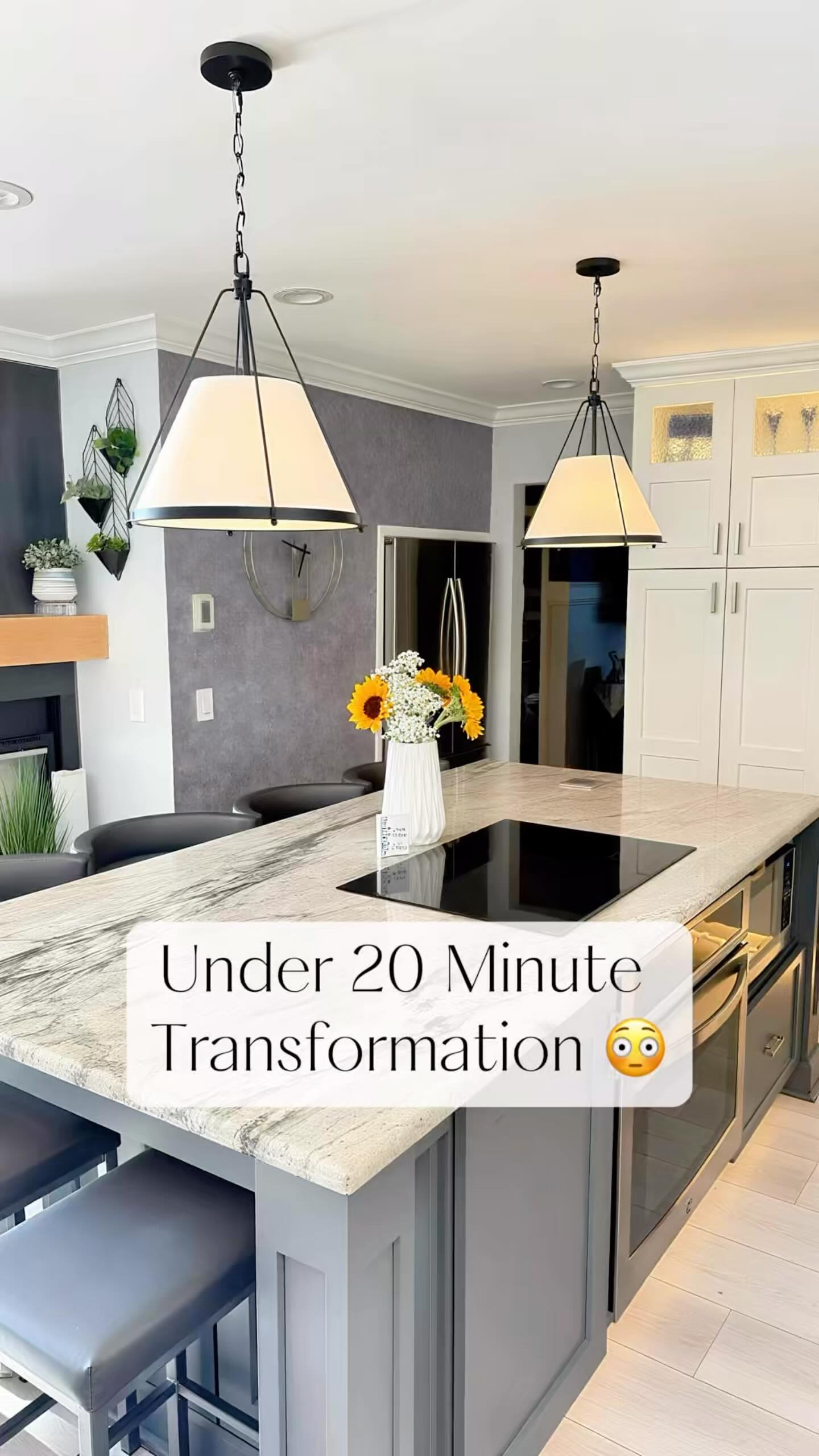 Instagram post by @theshannykate_style for Rowabi. Caption reads: Can You Believe This Transition Took Me Under 20....