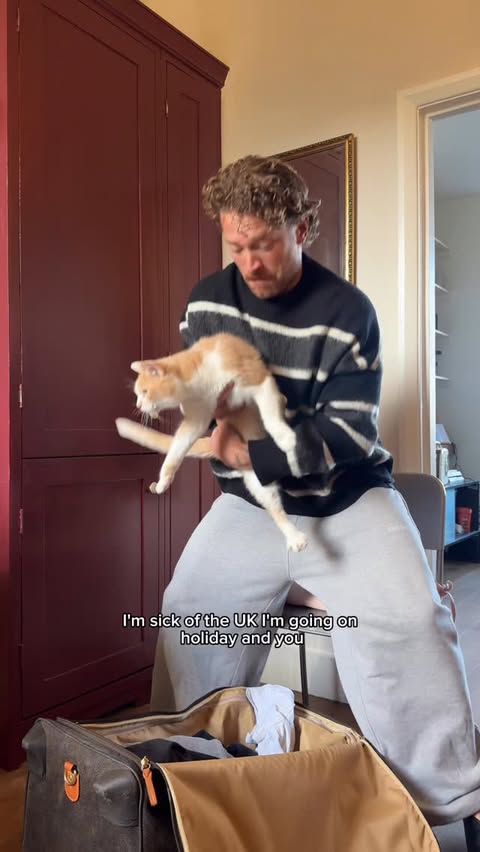 Instagram post by @mattjphipps for Intrepid Travel. Caption reads: Last year I met Lisa on an Intrepid trip to....