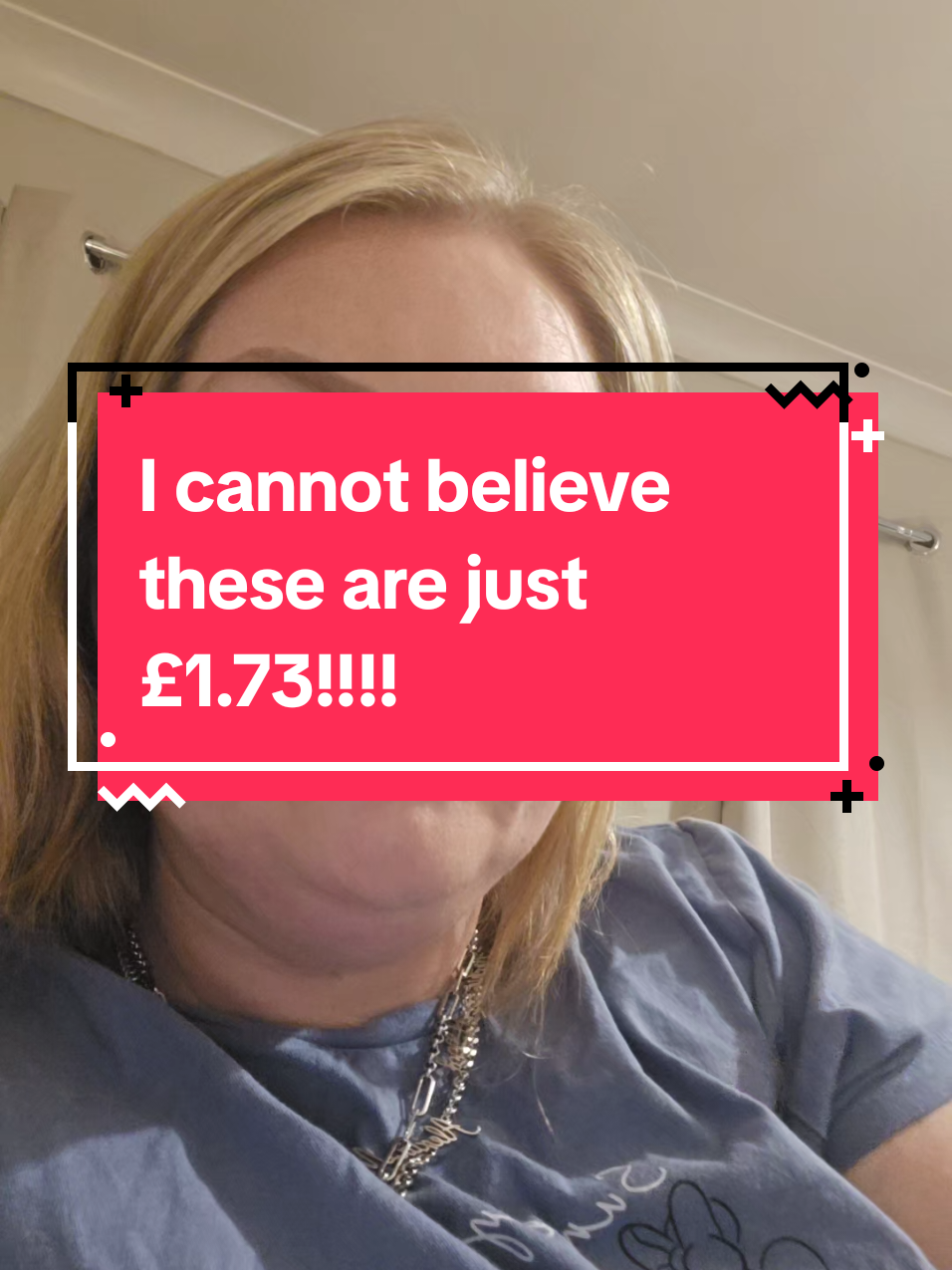 TikTok post by @kyliebrown72 for Lakerain Beauty. Caption reads: [...] just £1.73 each xxxxxxxx @Lakerain @lakerain....