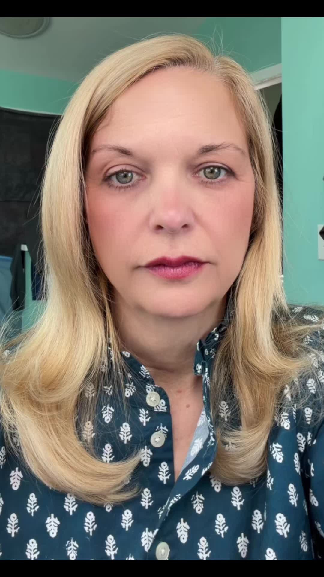 TikTok post by @sarahpressley_sc_over50 for Intake Breathing. Caption reads: [...] tired? Do you snore? We’ll stop. @Intake....