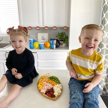 Instagram post by @toystorydad for Soapbox Influence. Caption reads: 🏈It’s Game Time! #sponsored Are you ready for the....