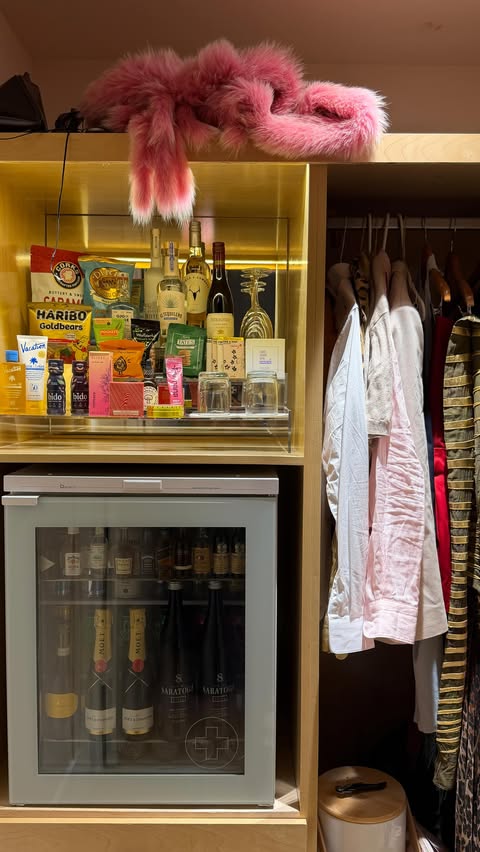 Instagram post by @ida.giancola for Back Market. Caption reads: Starting a business is expensive! @backmarket is....