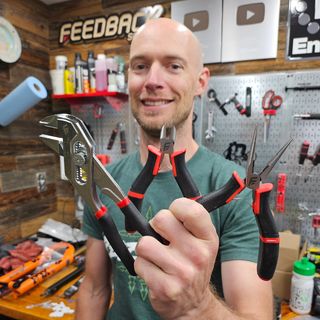 Instagram post by @sydandmacky for Feedback Sports. Caption reads: We’re super excited to share that @feedbacksports....