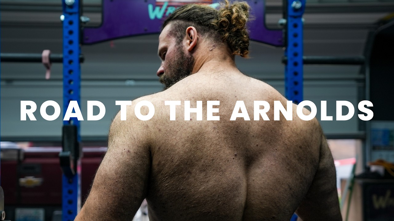 YouTube post by @MartinsLicis for – Cerberus Strength. Caption reads: I'M BACK..