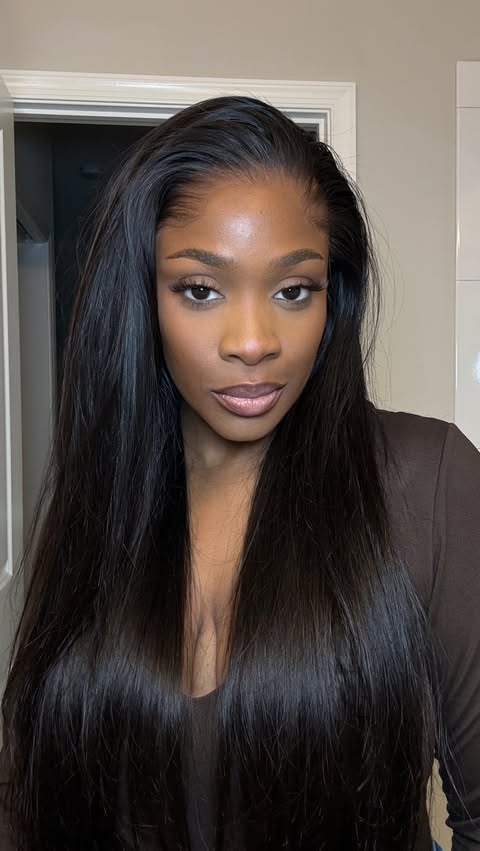 Instagram post by @lupusfiasco for Luvme Hair. Caption reads: [...] Wig Pre-Cut Lace Direct link:....