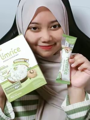 TikTok post by @yeopitaa for Flimty Fiber. Caption reads: [...] nasinya ganti ke flimrice🤩@flimrice @FLIMTY....
