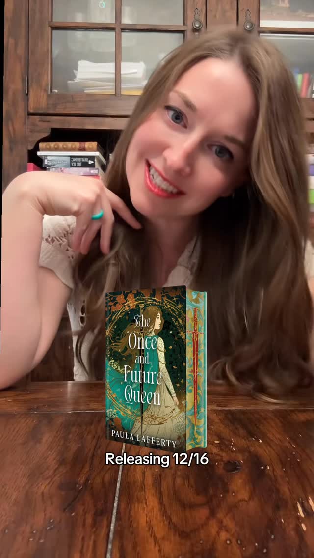 Instagram post by @paulalafferty_writes for Kensington Books. Caption reads: I saved this comment the day it was made in 2023.....