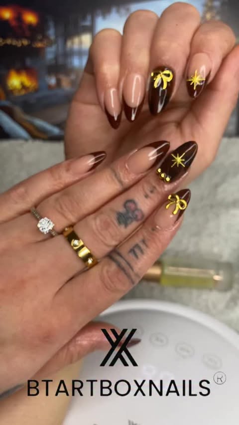 Instagram post by @misstryb4youbuy for BTArtboxnails. Caption reads: [...] you save in all categories with....