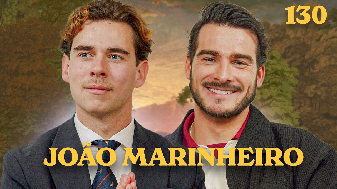 YouTube post by @PedroTeixeiraDaMota for iServices Portugal. Caption reads: Com o dia de eleições a chegar, é obviamente tempo....