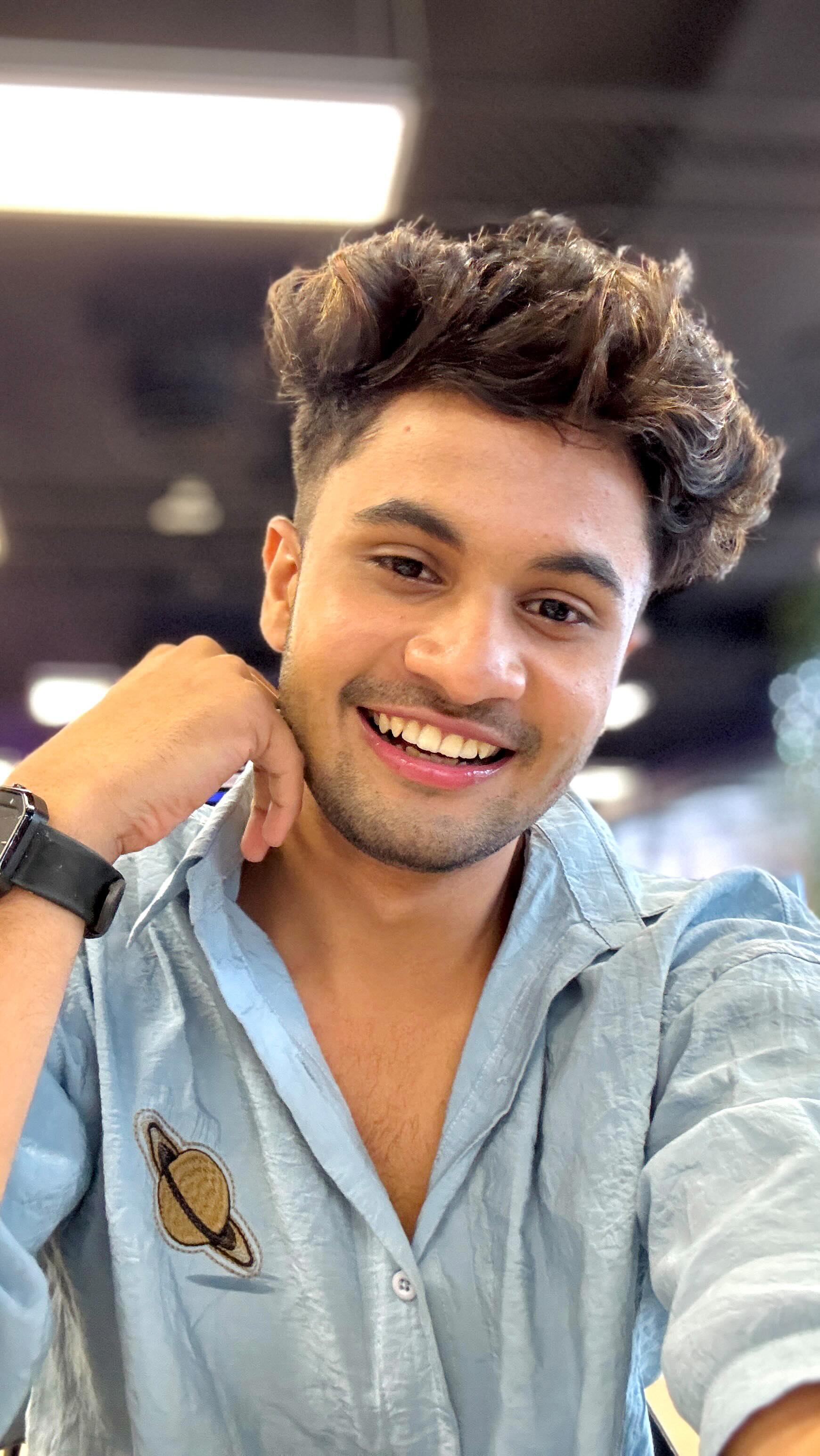 Instagram post by @_nishan_p for Pure Origin. Caption reads: Stop wasting time with wrong products! Acne needs....