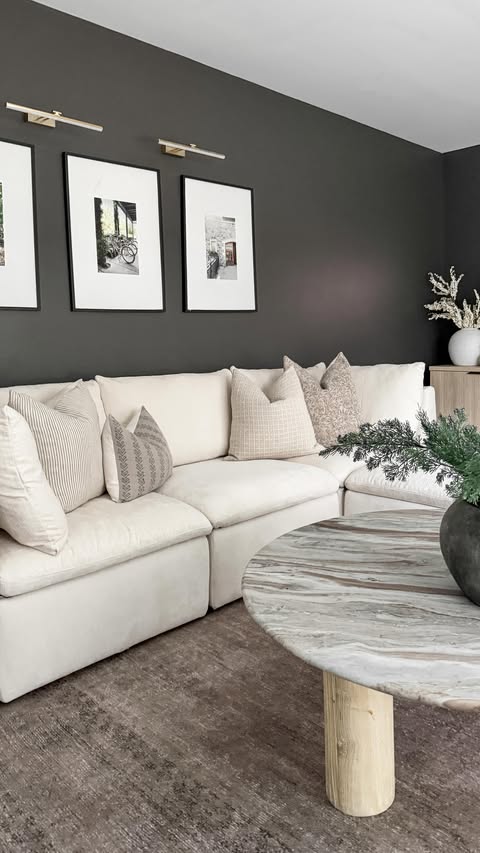 Instagram post by @laurenashleyhansen for Mopio. Caption reads: [...] life #ad comment “SHOP” for details! The....