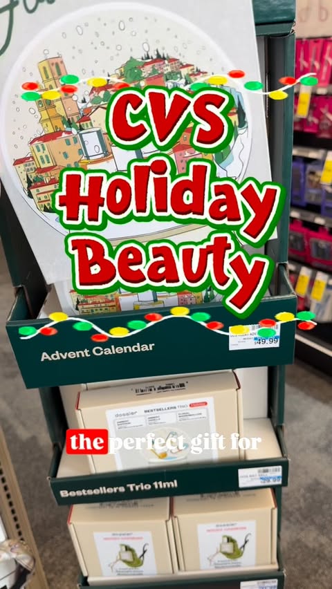 Instagram post by @just_janci for CVS. Caption reads: @cvspharmacy 
absolutely blew my mind when I....