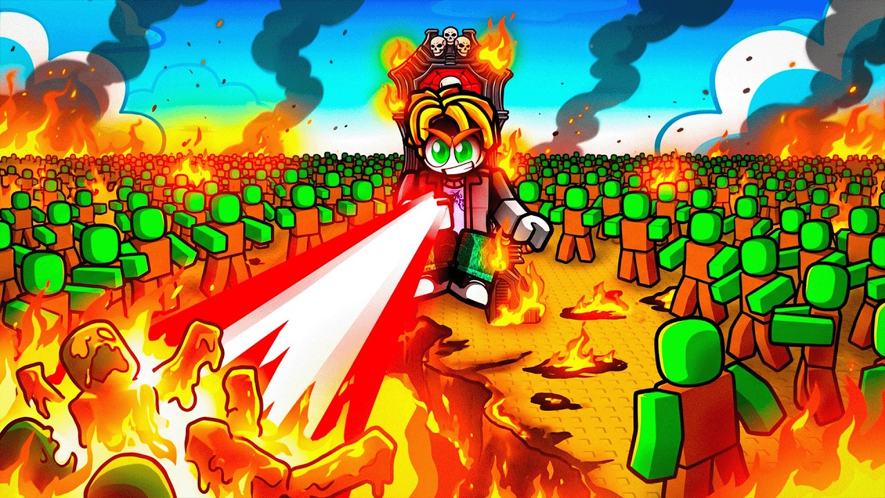 YouTube post by @koopekool for CurseForge. Caption reads: I Became Unstoppable.