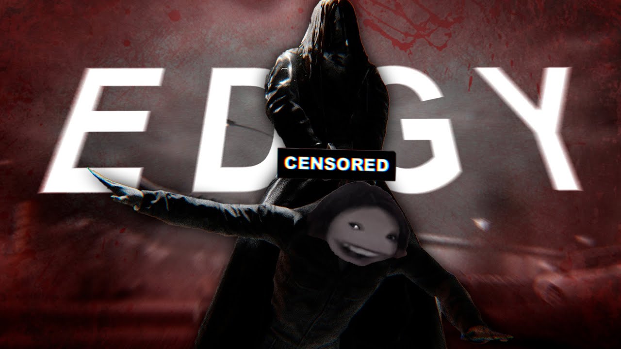 YouTube post by @unXaviOficial for Honeygain. Caption reads: Hatred is too edgy.