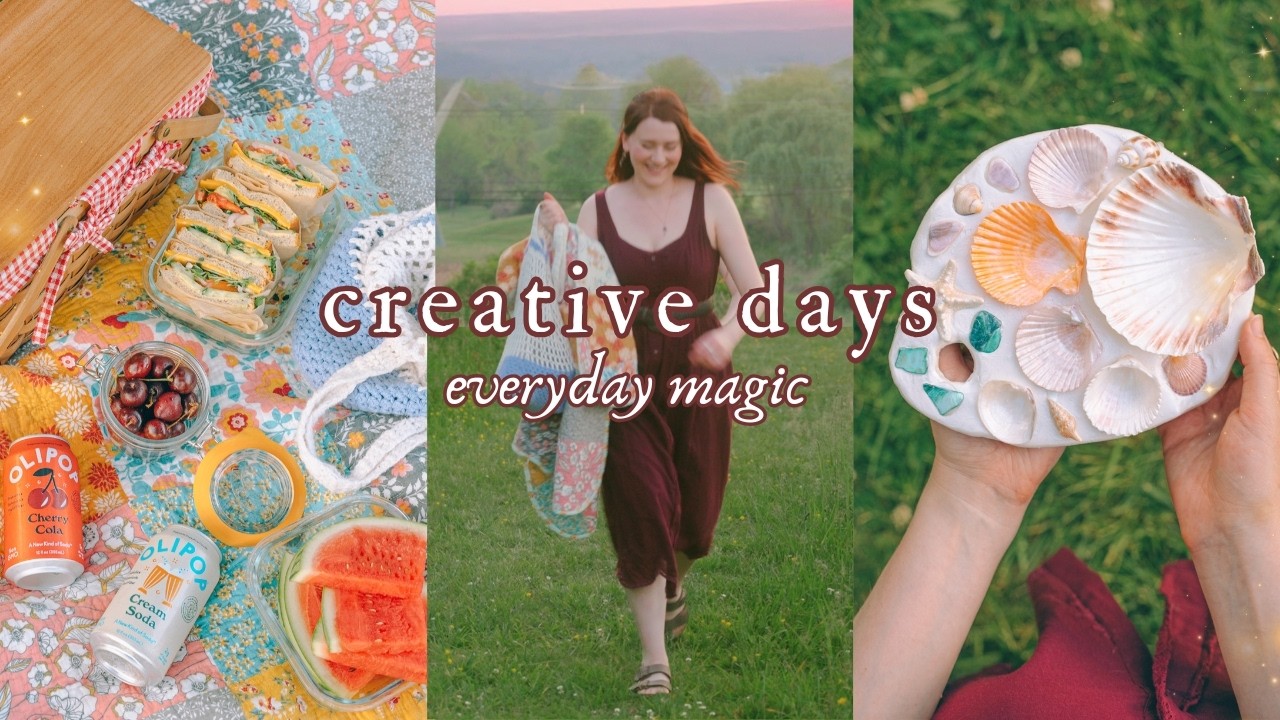 YouTube post by @MyMoonstoneKitchen for Skillshare. Caption reads: [...] will receive a one month free trial of....