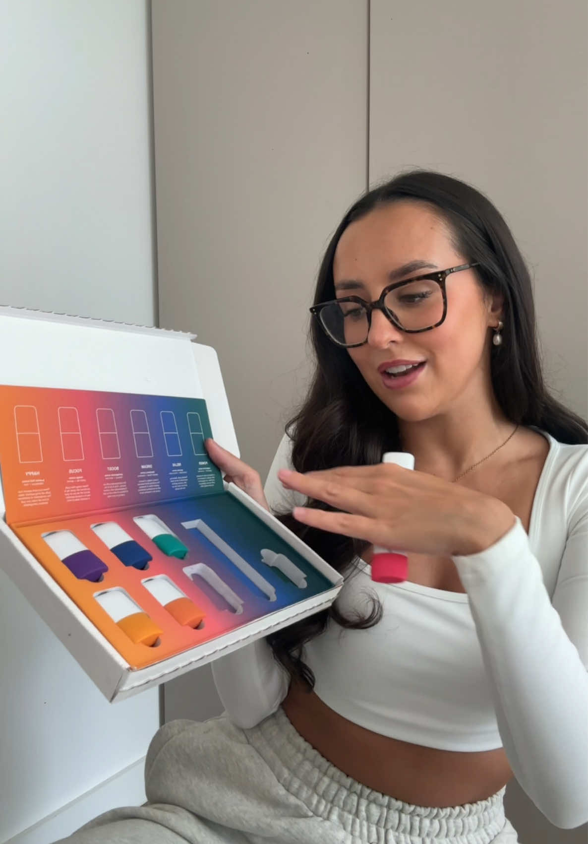 TikTok post by @katie.gri for Ripple+. Caption reads: @ripple+ - the perfect companion for every step....