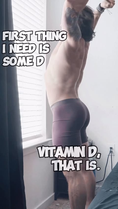 Instagram post by @broterotv_ for DAVID ARCHY. Caption reads: [...] with the WaistFree Waistband from....