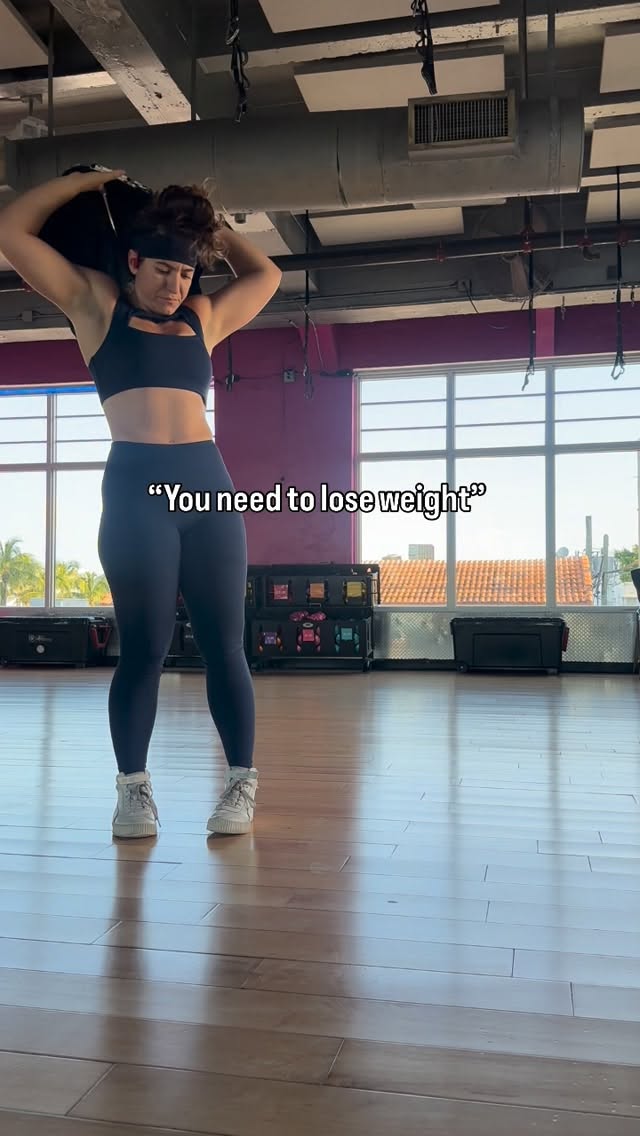 Instagram post by @kaitbythepound for Constantly Varied Gear. Caption reads: Some weight isn’t worth carrying 👇 

💫 Follow....