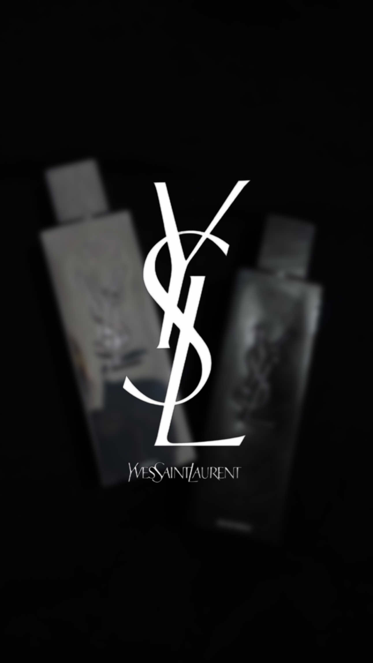 TikTok post by @sabelosenkosi.mathonsi for Edgars. Caption reads: YSL MYSLF L’Absolu, it’s not just a fragrance it’s....