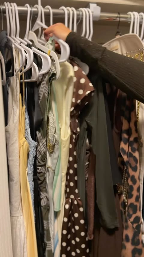 Instagram post by @demilucymay for Vinted. Caption reads: [...] happening 👀 Come shop my closet on Vinted....