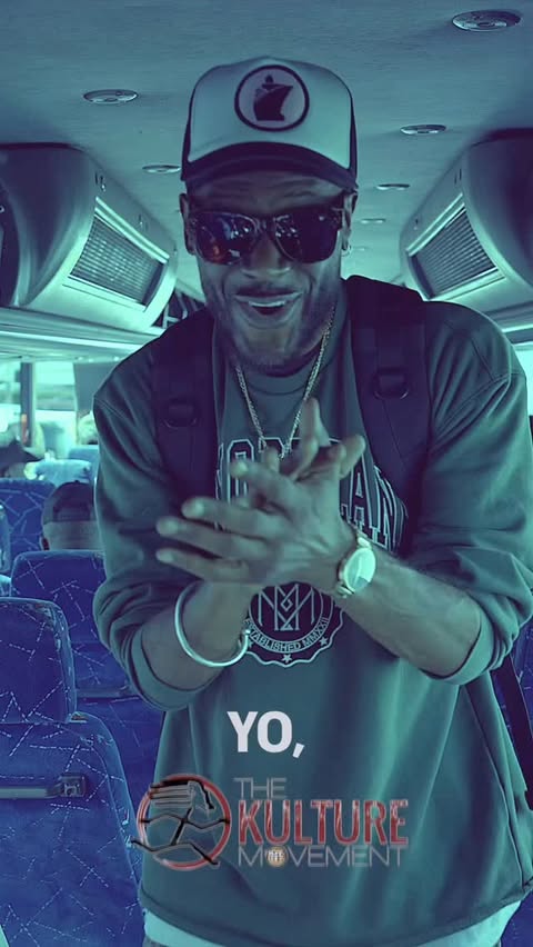 Instagram post by @ubersocacruise for HOT 97. Caption reads: Bridging Cultures from Africa to the Caribbean.....