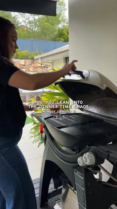Instagram post by @erinrummins for Old El Paso. Caption reads: #AD | Recently we tried the NEW Old El Paso™....