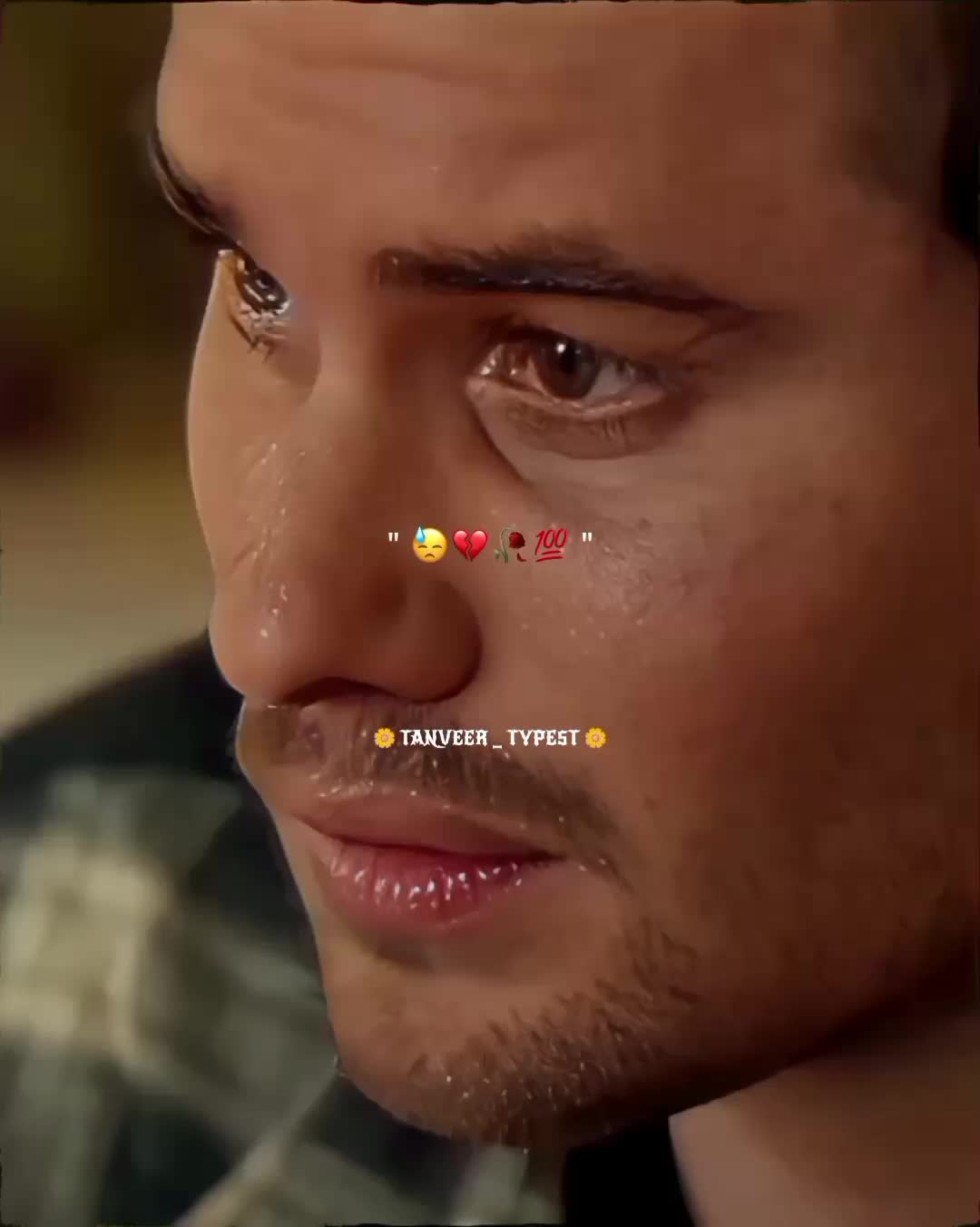 TikTok post by @tanveer_typest34 for TikTok Trends. Caption reads: agree 👍💯#Foryoupage👍💯 #100kviews #foryoupage....