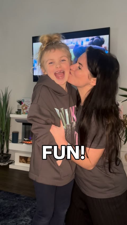 Instagram post by @wildchildwander for Morrisons. Caption reads: [...] with our matching Wicked PJs from Morrisons....