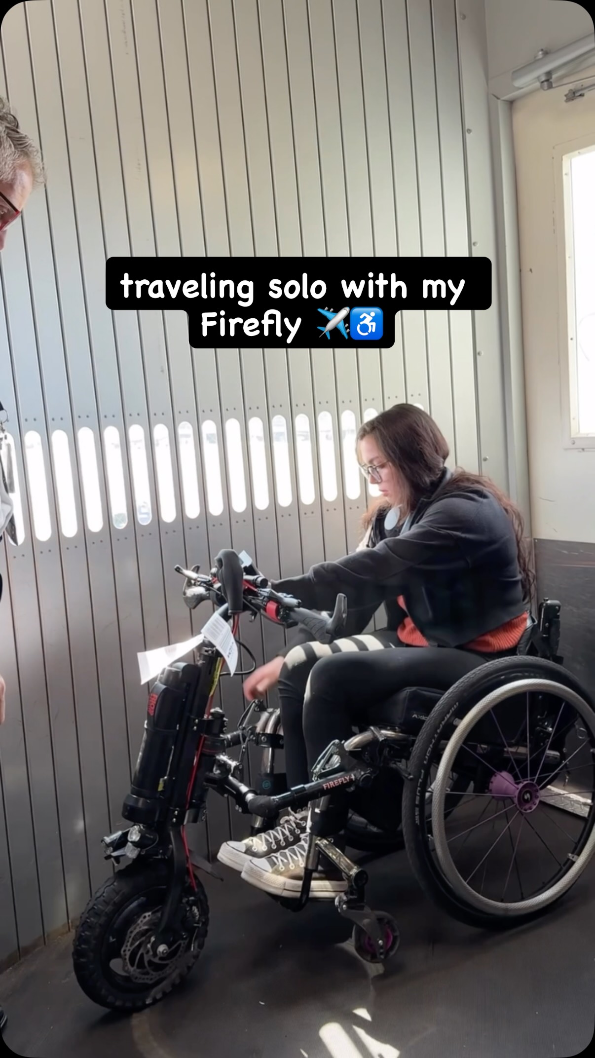 Instagram post by @tara_shett for Southwest Airlines. Caption reads: this is the best way to travel independently as a....