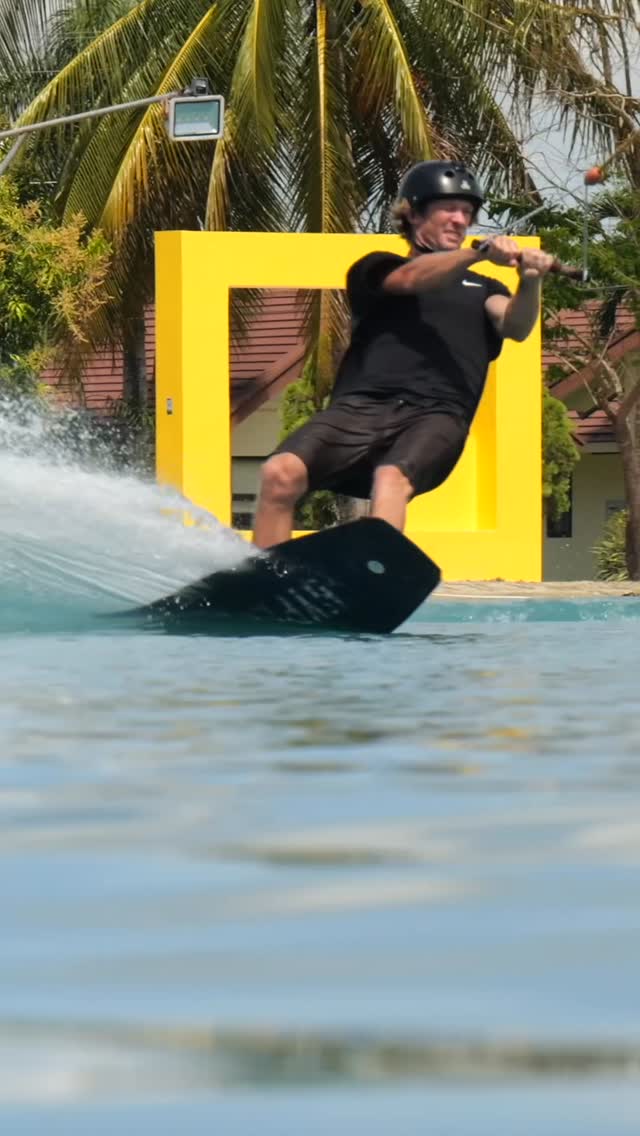 Instagram post by @graemeburress for Nike Swim. Caption reads: Quality products designed for all things....