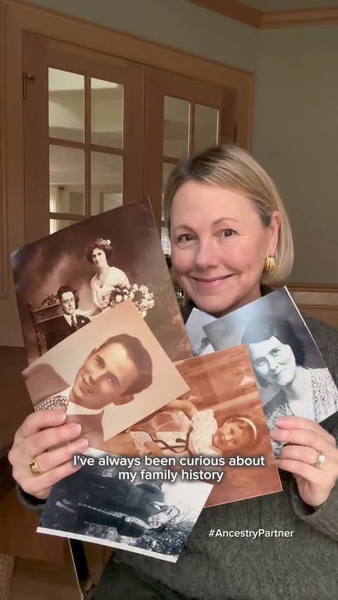 Instagram post by @lynette.marcus for Ancestry. Caption reads: #ad An AncestryDNA kit makes an awesome holiday....