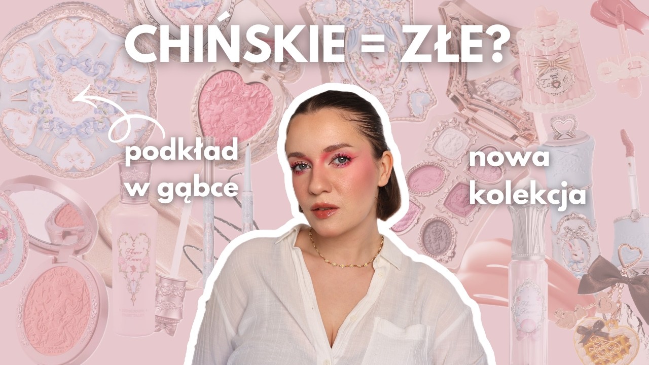 YouTube post by @RedmylipsArt for Flower Knows. Caption reads: [...] 🌸 I invite you to test Flower Knows....