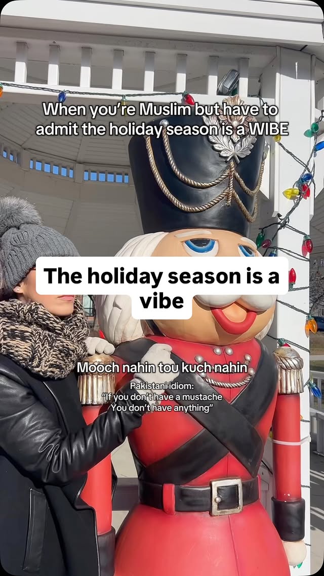 Instagram post by @leveluponepercent for Firmoo. Caption reads: So festive 🥰

Frugal baji tip: don’t buy insanely....