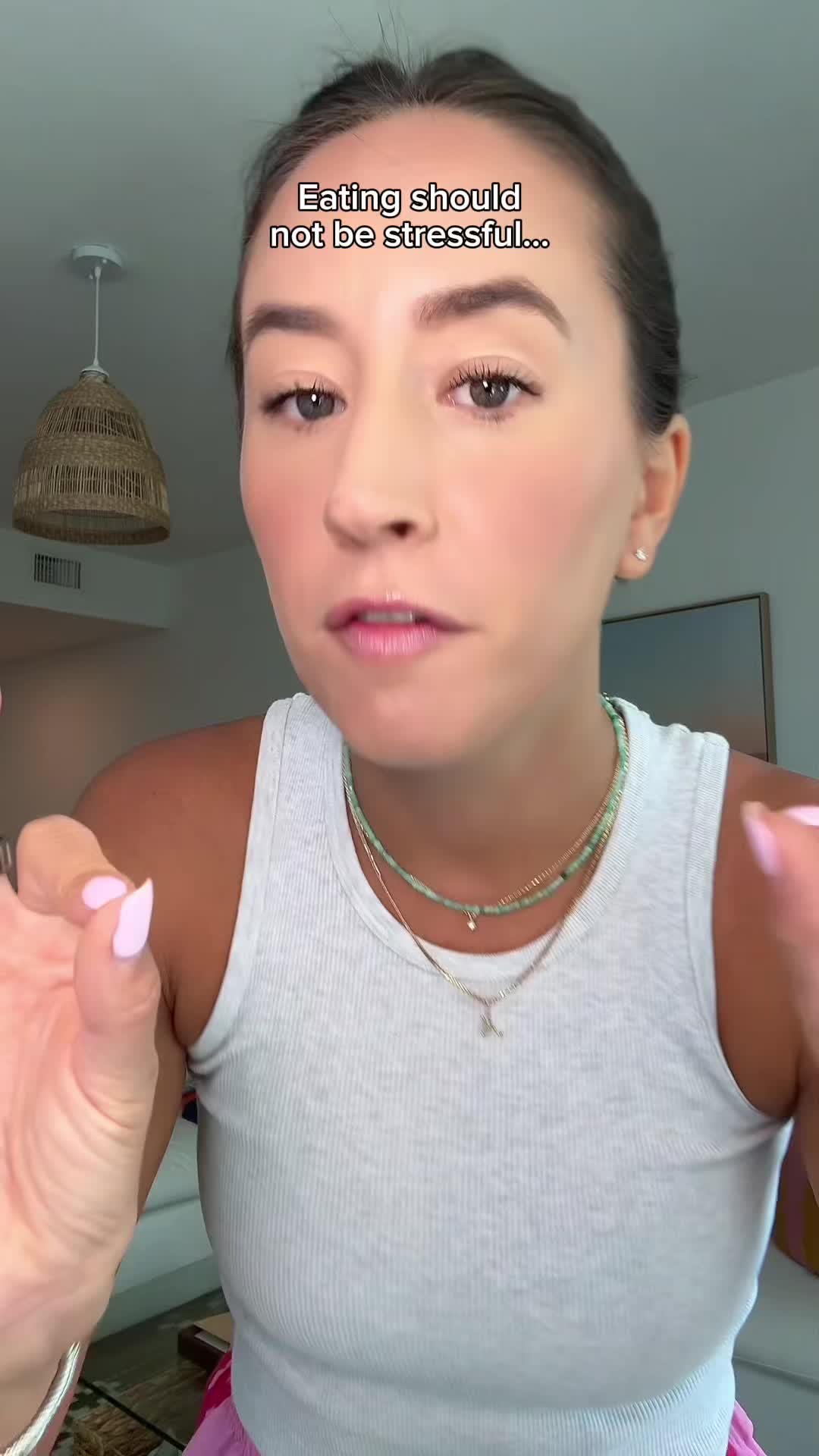 TikTok post by @madelinemary__ for Arrae. Caption reads: ‘MADELINEB15’ for 💰 at checkout #arrae....