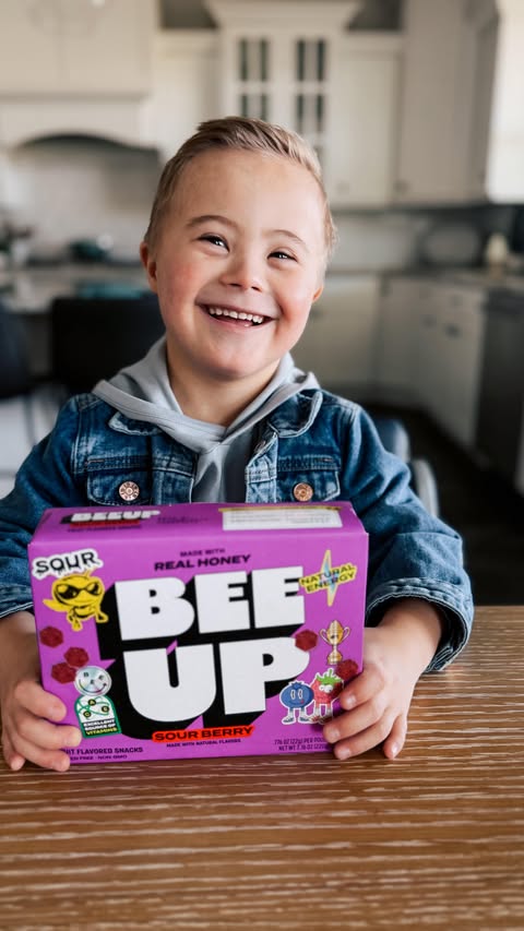 Instagram post by @ourhuddybuddy for BEEUP. Caption reads: It’s the “love everybody” for me. 🥹🥹

Also new....