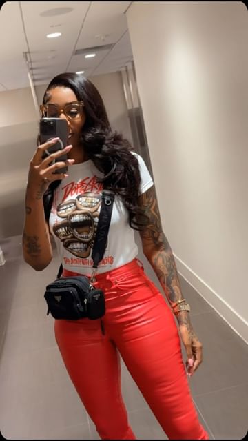 Instagram post by @supa_cent for DopeSkill. Caption reads: I been shopping with @dopeskill.brand for over a....