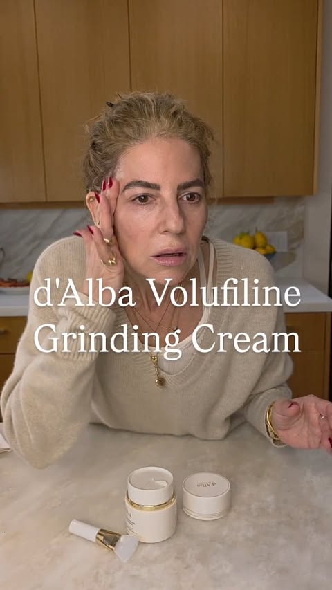 Instagram post by @dewyfacedbitch for dalbaglobal. Caption reads: Ok, we weren't expecting this one and had to....