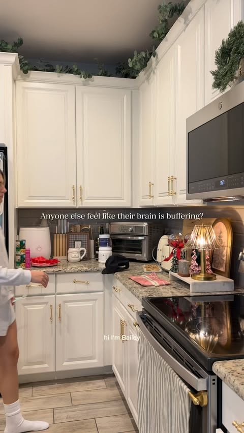 Instagram post by @baiwood_ for Skylight Frame. Caption reads: My brain used to be the family calendar… and it....