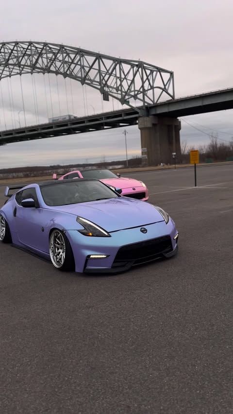 Instagram post by @zola.the.z for Nifty City. Caption reads: things could of been different....