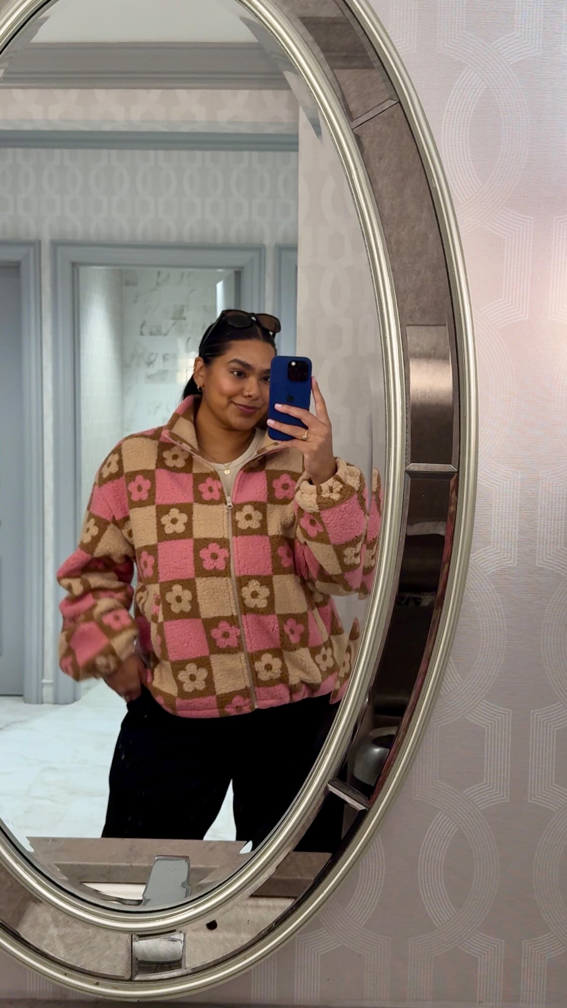 Instagram post by @jeniesbloc for Smash + Tess. Caption reads: [...] the new Bright + Bundled Collection by....