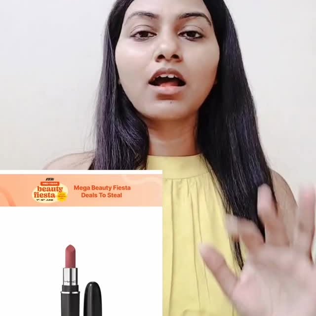 Instagram post by @nishu.guna for Purplle. Caption reads: ✨ Ready to glow up without breaking the bank?....