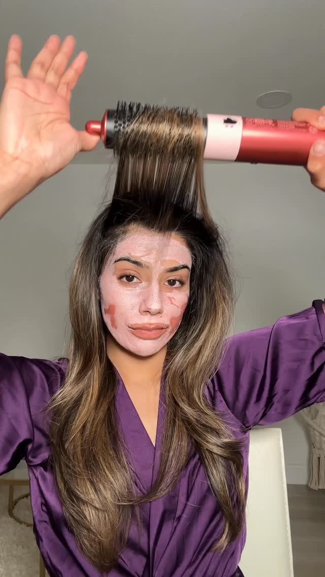 Instagram post by @anamikadubb for Fable and Mane. Caption reads: Prime Day = prime hair ✨ my @fableandmane must....