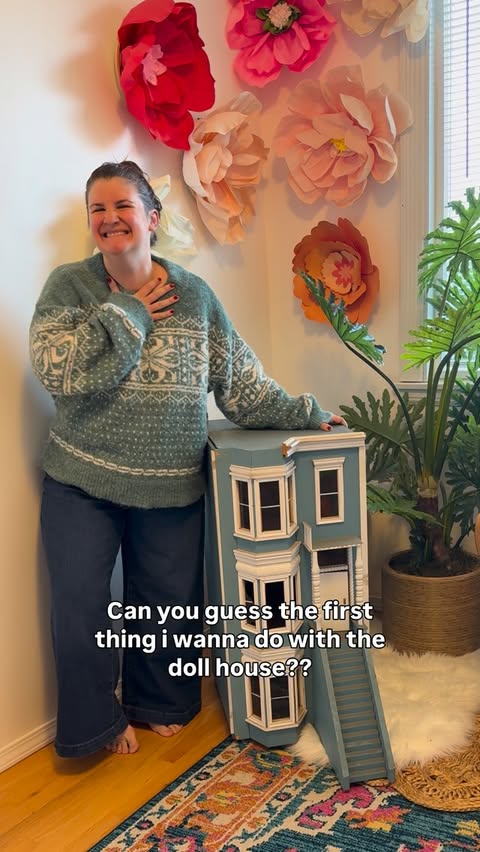 Instagram post by @bohofrisco for Michaels Stores. Caption reads: [...] I raided the mini section at @michaelsstores....