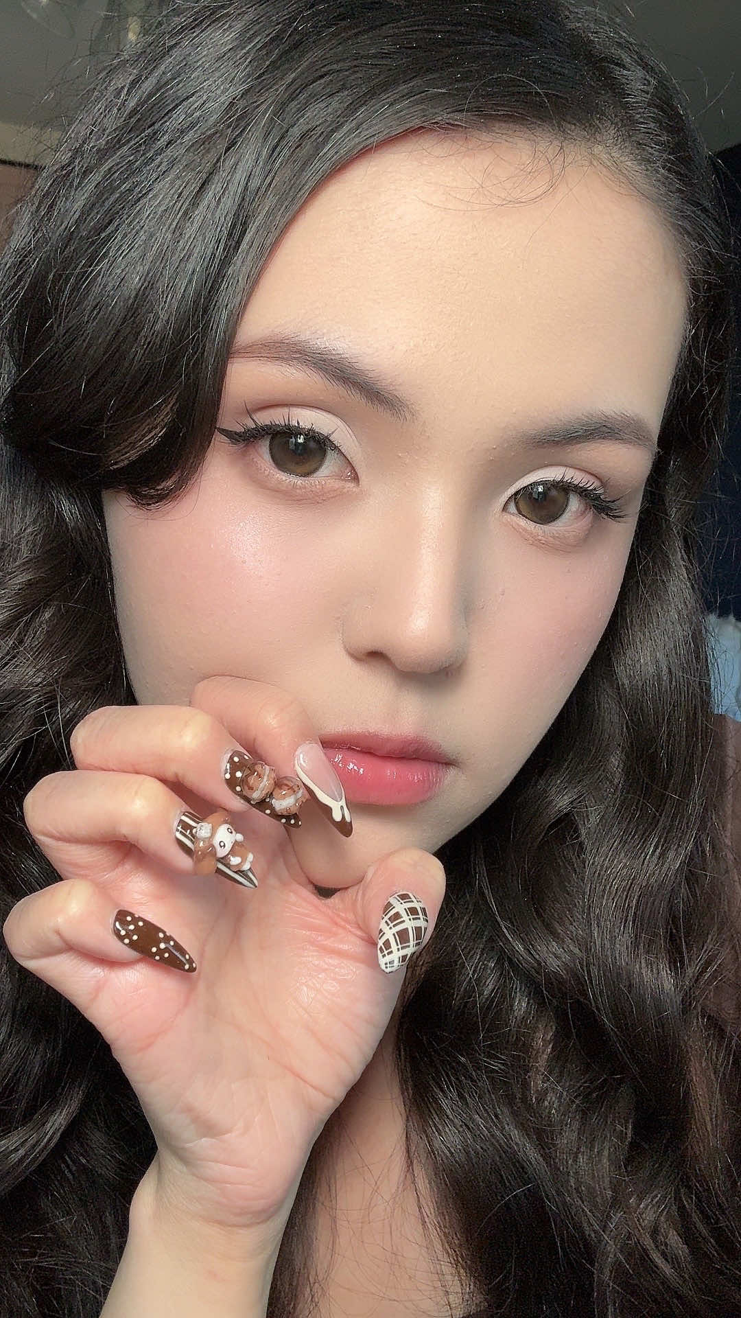 TikTok post by @lyns.diary22 for Dasique. Caption reads: Base Makeup Recommendations | YesStyle Code....