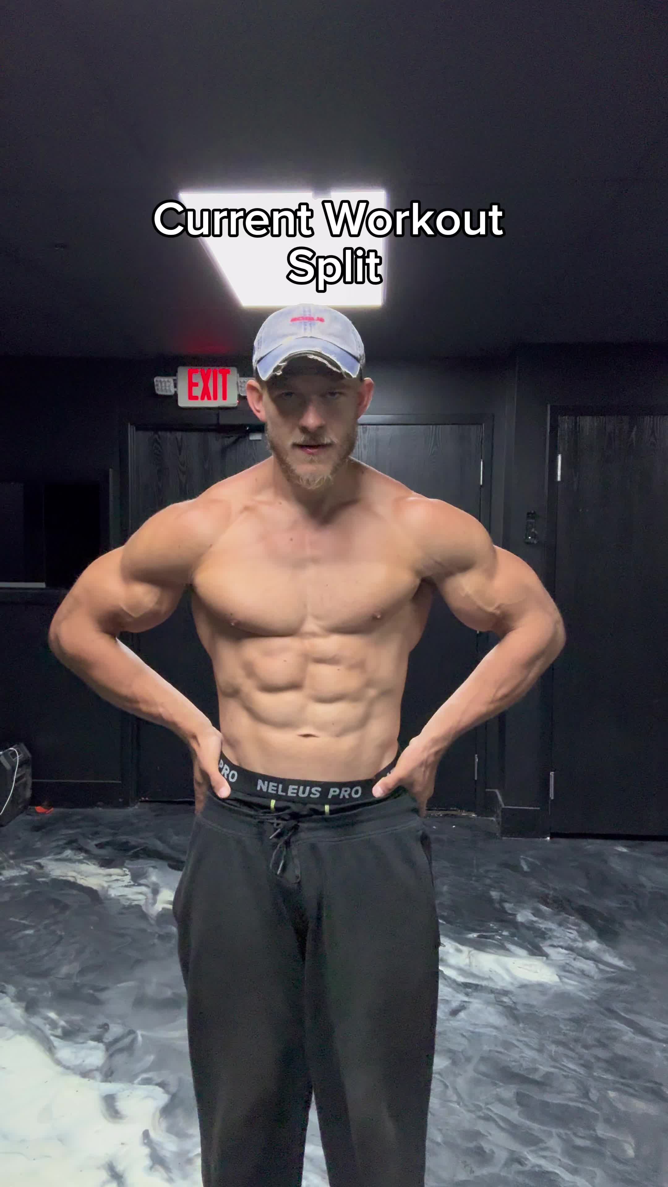 TikTok post by @bigjoegk for GNC. Caption reads: [...] and see results! Grab these products now!....