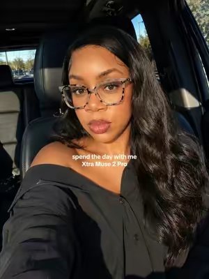 TikTok post by @missashhleigh for Xtra Direct. Caption reads: [...] so far. More to come, stay tuned. @Xtra....